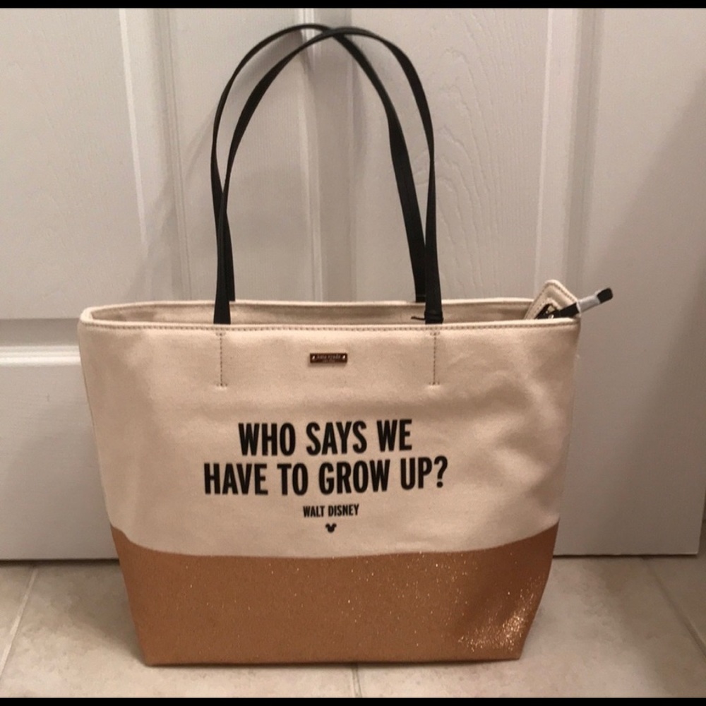 Kate Spade Disney Purse